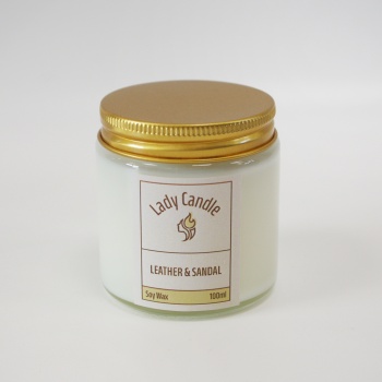 Ароматическая свеча