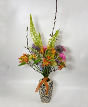 Букет от шефа "дофаминовый"