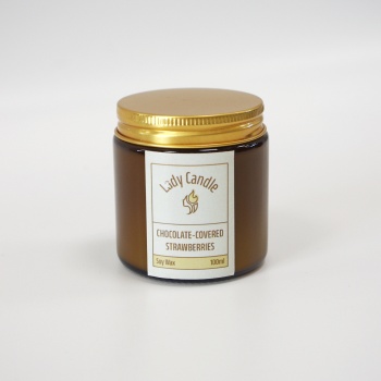 Ароматическая свеча