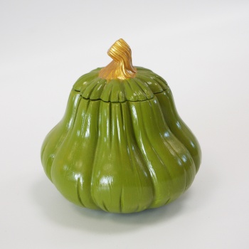 Ароматическая свеча "Тыква"