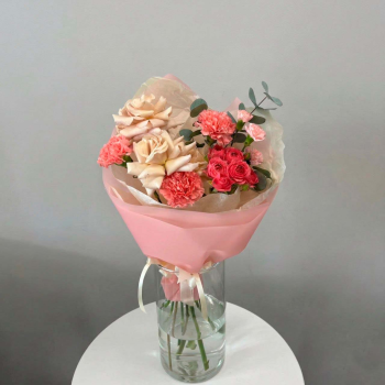 Букет "Валентинка 5"