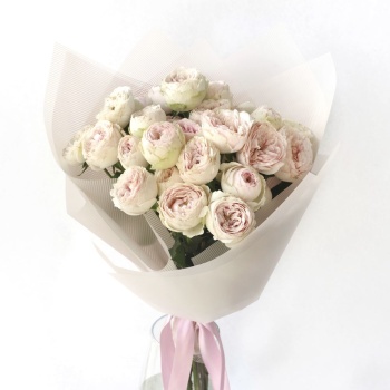 Букет "Нежное прикосновение"