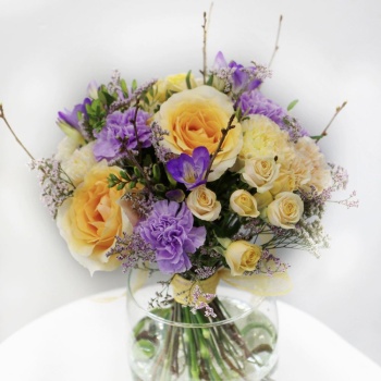 Букет "Блюз"