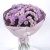 Букет "Сиреневый дуэт"