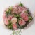 Букет "Розовое трио"