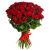 Букет из 51 красной розы (80 см)