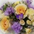 Букет "Блюз"