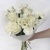 Букет "Белое трио"